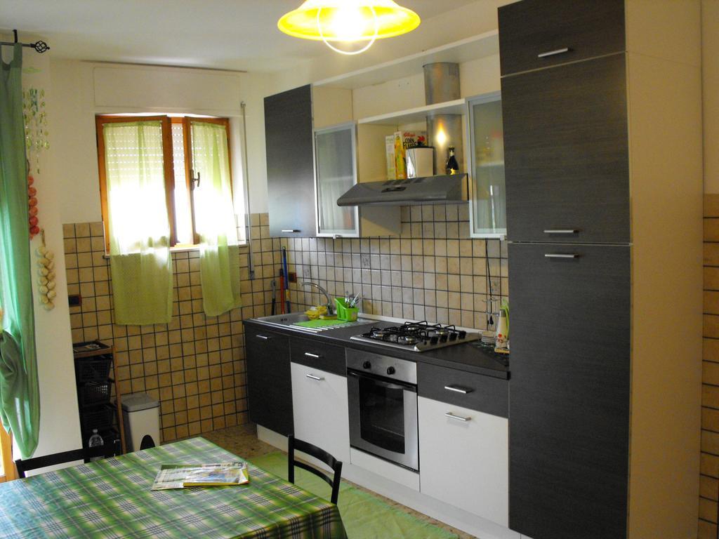 Dalerci Apartment Alghero Eksteriør billede