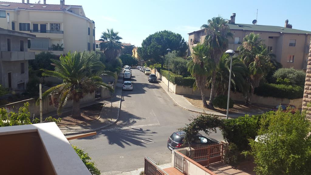Dalerci Apartment Alghero Eksteriør billede